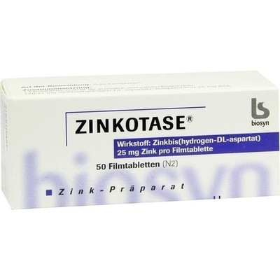 Zinkotase (PZN 06983618)