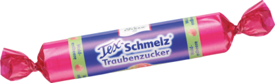 Soldan Tex Schmelz Traubenzucker Walderdbeere (PZN 06990618)