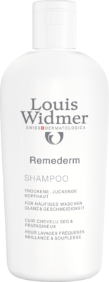 Widmer Remederm Shampoo Leicht Parf. (PZN 07098781)