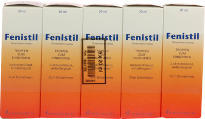 Fenistil (PZN 03224792)