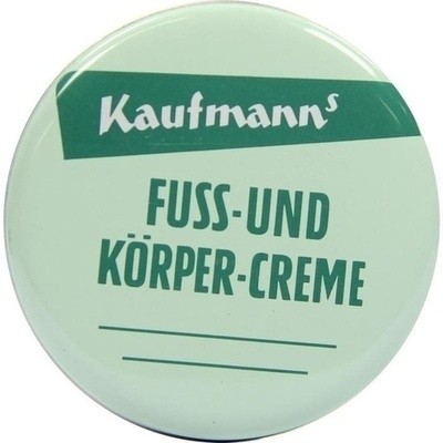 Kaufmanns Fuss U. Koerper (PZN 02557824)