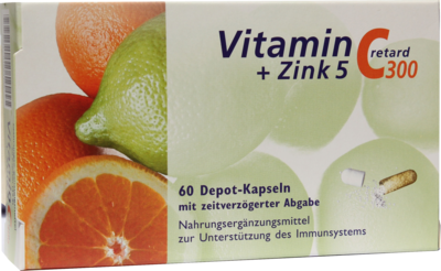 Vitamin C 300 + Zink 5 (PZN 01693459)