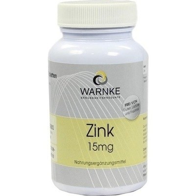 Zink 15 Mg (PZN 01355194)