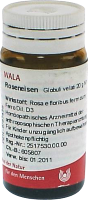 Roseneisen (PZN 08787436)