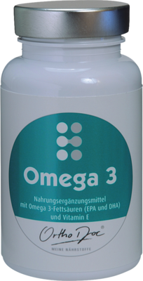 Orthodoc Omega 3 (PZN 06325111)