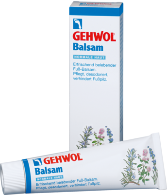 Gehwol Balsam F. Normale Haut (PZN 02516191)