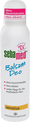 Sebamed Balsam Deo Sensitive Aerosol (PZN 07573590)