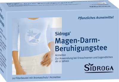 Sidroga Magen-Darm-Beruhigungs (PZN 10109301)