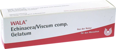 Echinacea/viscum Comp. Gelatum (PZN 02198348)