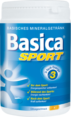 Basica Sport Pulver (PZN 00937215)