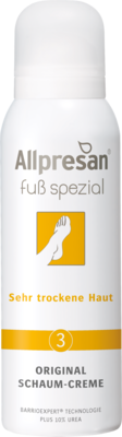 Allpresan Fuß Spezial Sehr Trockene Haut Nr.3 (PZN 09768748)