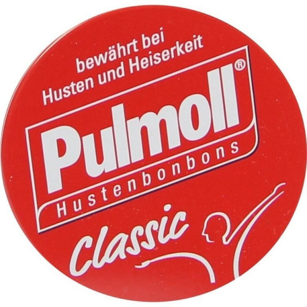 Pulmoll Hustenbonbon Rot (PZN 06627361)