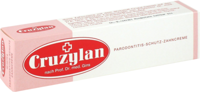 Cruzylan Med. Zahnpasta (PZN 00250317)