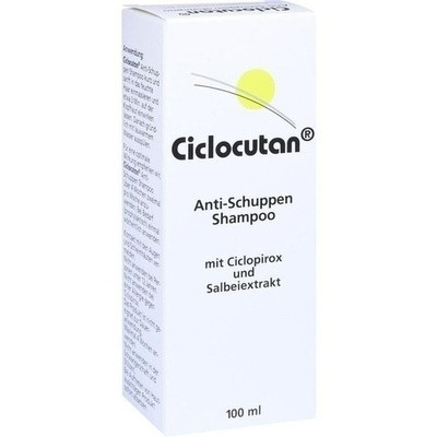 Ciclocutan Anti Schuppen (PZN 06728754)