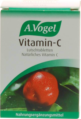 Vitamin C A. Vogel Lutsch (PZN 01094888)