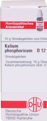 Kalium Phosphoricum D 12 (PZN 02638480)