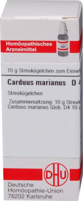 Carduus Marianus D 4 (PZN 02638014)