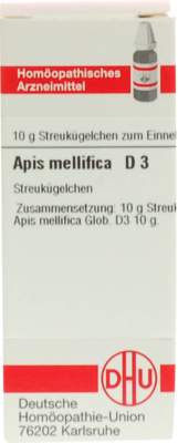 Apis Mellifica D 3 (PZN 02637687)
