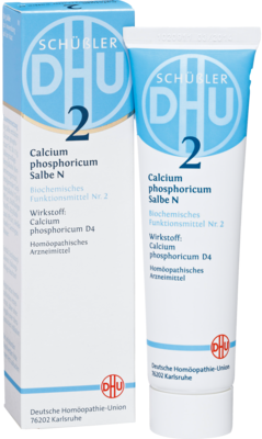 Biochemie Dhu 2 Calcium phosphoricum N D4 (PZN 03285753)