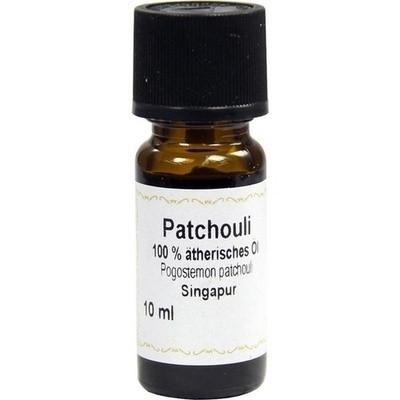 Patchouli Oel 100% Aetherisch (PZN 07204875)