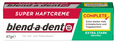 Blend A Dent Super Haftcreme Neutral (PZN 00989382)