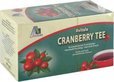 Cranberry Tee (PZN 06055290)