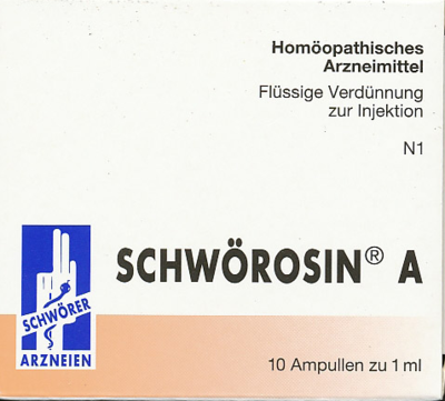 Schwoerosin A Amp. (PZN 02170410)