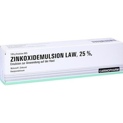 Zinkoxid Emulsion Law (PZN 04030073)