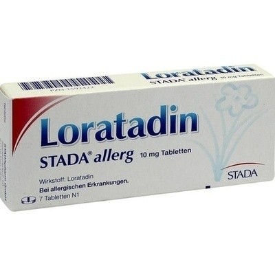 Loratadin Stada 10 Mg Allerg (PZN 01592422)