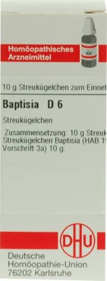 Baptisia D6 (PZN 04206603)
