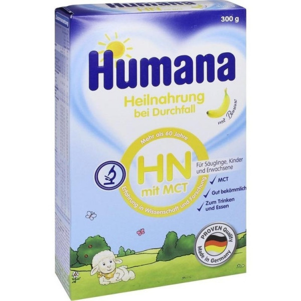 Humana Hn mit Mct (PZN 01786221)