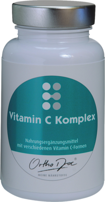 Orthodoc Vitamin C Komplex (PZN 06325200)