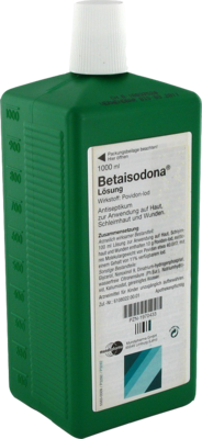 Betaisodona Loesung (PZN 01970433)