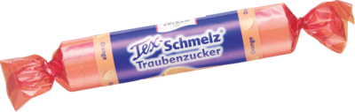 Soldan Tex Schmelz Traubenzucker Orange (PZN 02356793)