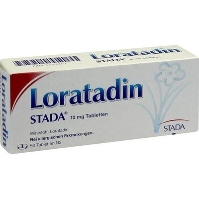 Loratadin Stada 10 Mg (PZN 01592451)