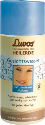 Luvos Gesichtswasser M. Heilerde (PZN 06129427)