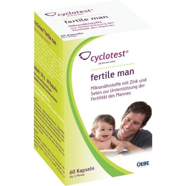 Cyclotest Fertile Man (PZN 06834775)
