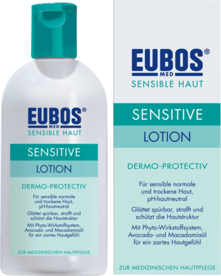 Eubos Sensitive Lotion Dermo Protectiv (PZN 01449044)