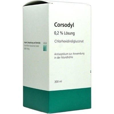 Corsodyl Loesung (PZN 01974282)