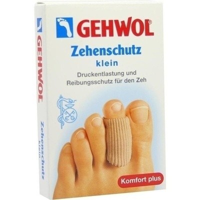 Gehwol Polymer Gel Zehen Schutz Klein (PZN 01445454)