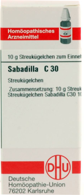 Sabadilla C 30 (PZN 04235094)