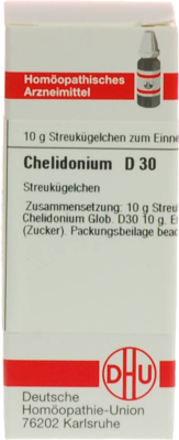 Chelidonium D30 (PZN 02896472)