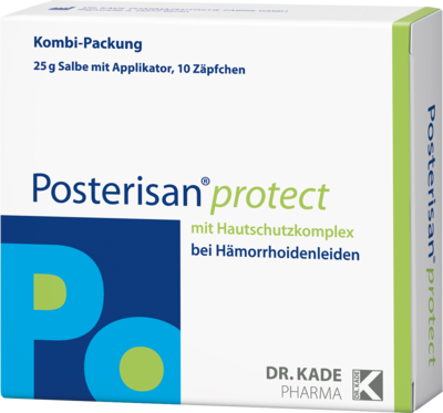 Posterisan Protect Kombipckg. (PZN 06494026)