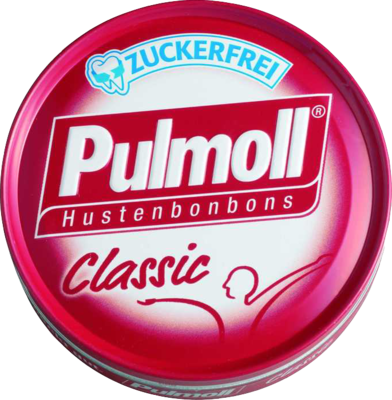 Pulmoll Hustenbonbons Zuckerfrei (PZN 03215362)