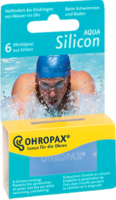 Ohropax Silicon Aqua (PZN 07253879)