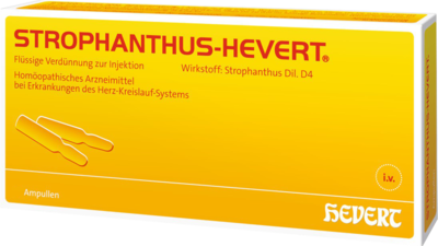 Strophanthus Hevert (PZN 02077691)