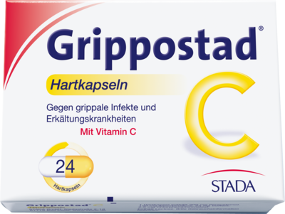 Grippostad C Kapseln (PZN 00571748)