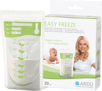 Ardo Easyfreeze Muttermilch (PZN 06138745)