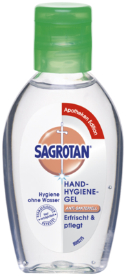 Sagrotan Handhygiene Gel (PZN 00257319)