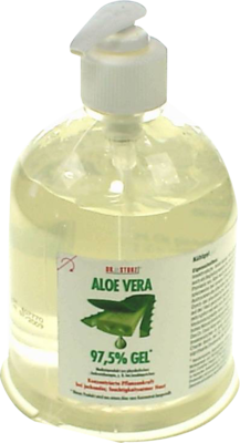 Aloe Vera Gel 97,5% Dr. Storz (PZN 07331160)